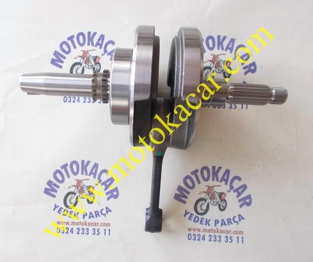 KUBA STR 250-YUKİ İZCİ KRANK