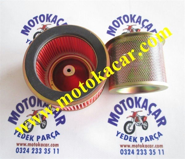 KUBA STRIKE 125 150 HAVA FİLTRESİ ORJİNAL