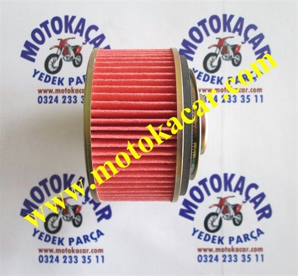 KUBA STRIKE 125 150 HAVA FİLTRESİ ORJİNAL