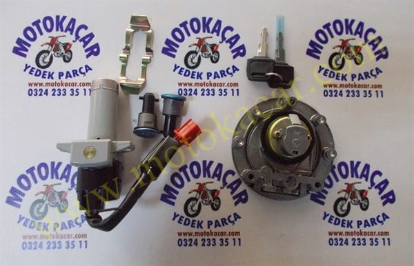 KUBA STRİKE 150 KONTAK SETİ ORJİNAL