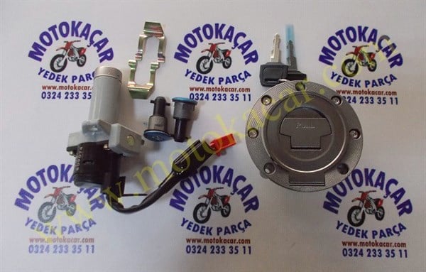 KUBA STRİKE 150 KONTAK SETİ ORJİNAL