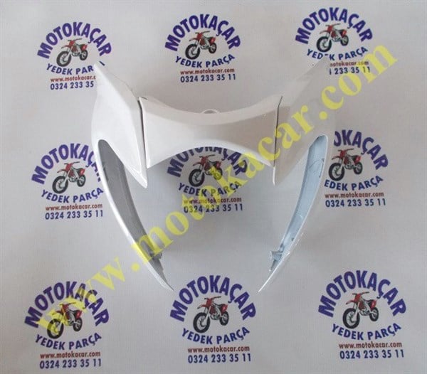 KUBA STRİKE FAR GRENAJI KIRMIZI ORJİNAL