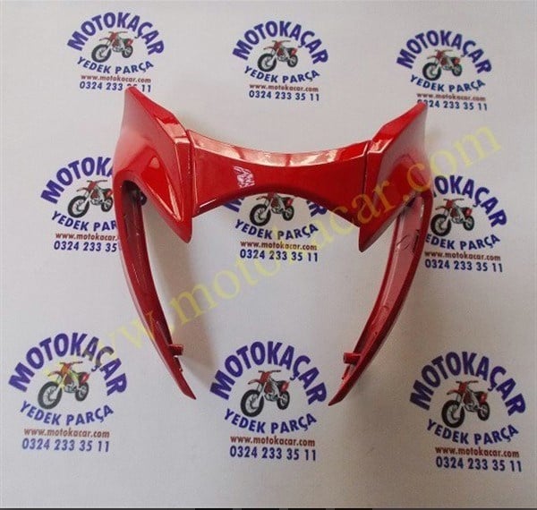 KUBA STRİKE FAR GRENAJI KIRMIZI ORJİNAL