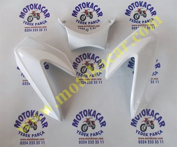 KUBA STRİKE FAR GRENAJI KIRMIZI ORJİNAL