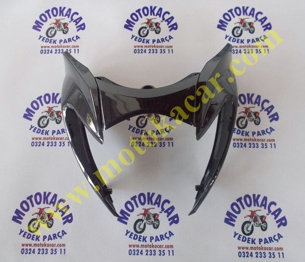 KUBA STRİKE FAR GRENAJI KIRMIZI ORJİNAL