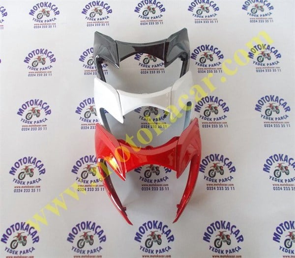 KUBA STRİKE FAR GRENAJI KIRMIZI ORJİNAL