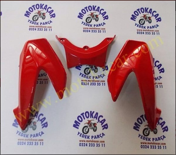 KUBA STRİKE FAR GRENAJI KIRMIZI ORJİNAL