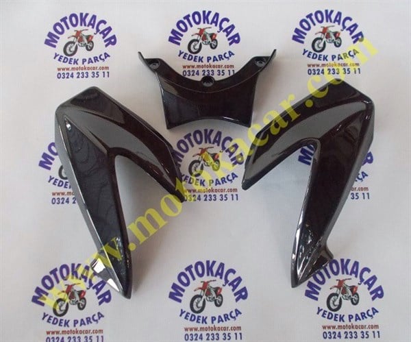 KUBA STRİKE FAR GRENAJI KIRMIZI ORJİNAL