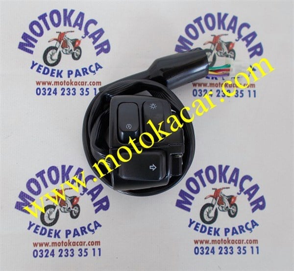 KUBA SÜPERLİGHT 150 200 SAĞ KUMANDA ORJİNAL