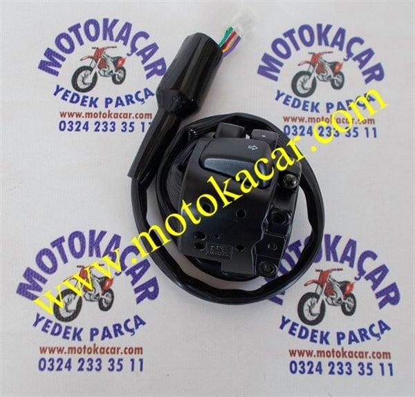 KUBA SÜPERLİGHT 150 200 SAĞ KUMANDA ORJİNAL