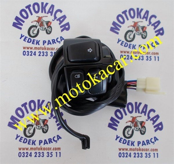 KUBA SÜPERLIGHT 150 200 SOL KUMANDA ORJINAL