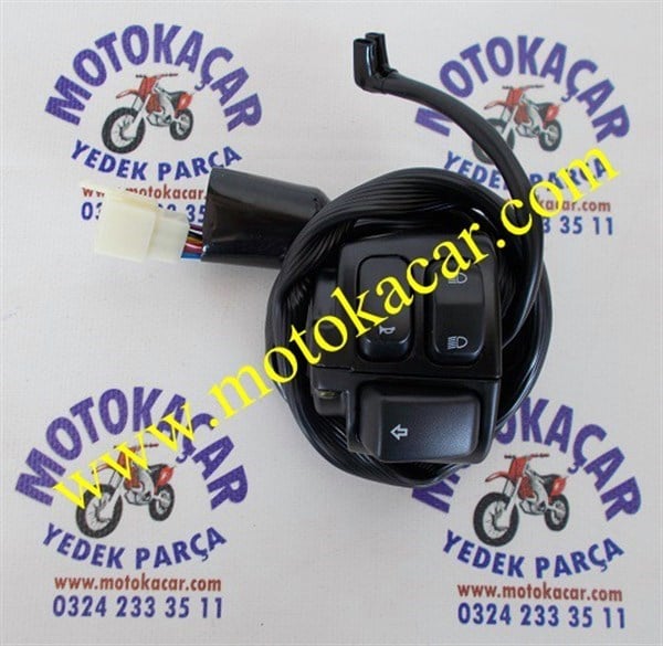 KUBA SÜPERLIGHT 150 200 SOL KUMANDA ORJINAL