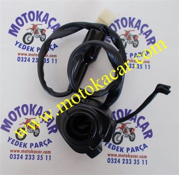 KUBA SÜPERLIGHT 150 200 SOL KUMANDA ORJINAL