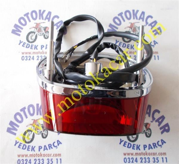 KUBA SUPERLIGHT 150 ARKA STOP ORJINAL