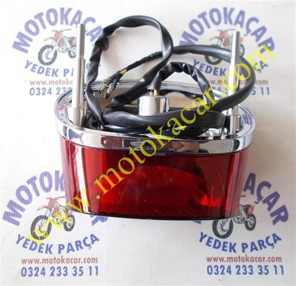 KUBA SUPERLIGHT 150 ARKA STOP ORJINAL