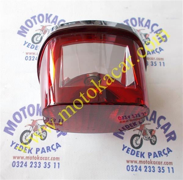 KUBA SUPERLIGHT 150 ARKA STOP ORJINAL