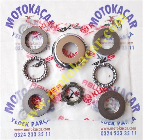 KUBA SÜPERLIGHT 150 FURÇ TAKIMI ORJINAL