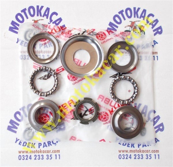 KUBA SÜPERLIGHT 150 FURÇ TAKIMI ORJINAL