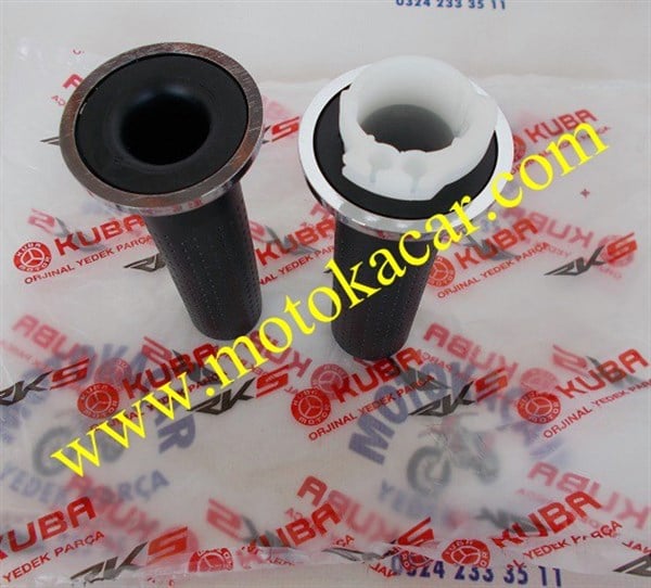 KUBA SÜPERLİGHT 150 GAZ KOLU VE SOL ELCİK ORJİNAL