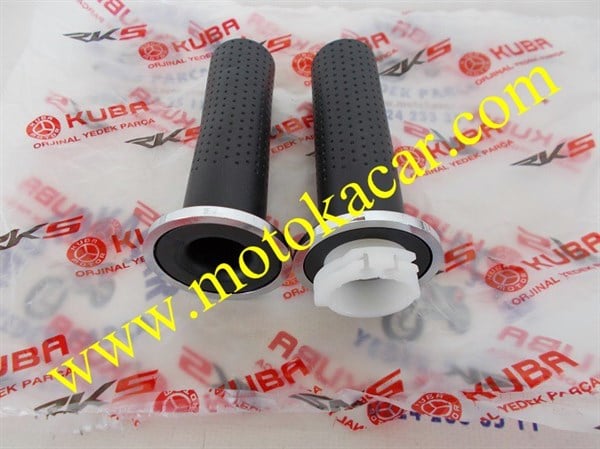 KUBA SÜPERLİGHT 150 GAZ KOLU VE SOL ELCİK ORJİNAL