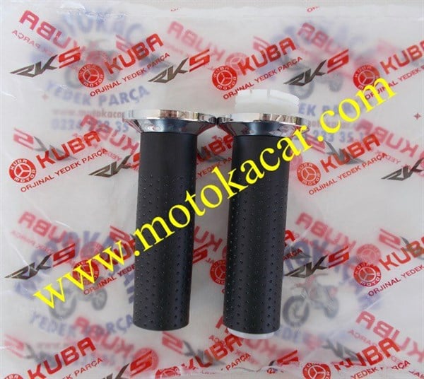 KUBA SÜPERLİGHT 150 GAZ KOLU VE SOL ELCİK ORJİNAL