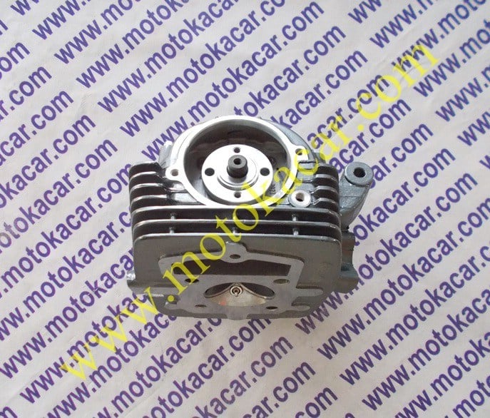Kuba TK03 Silindir Üst Kapağı Komple 125cc