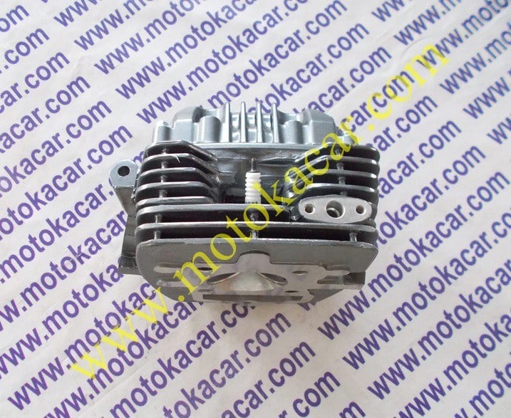 Kuba TK03 Silindir Üst Kapağı Komple 125cc