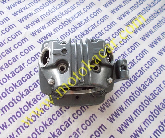 Kuba TK03 Silindir Üst Kapağı Komple 125cc