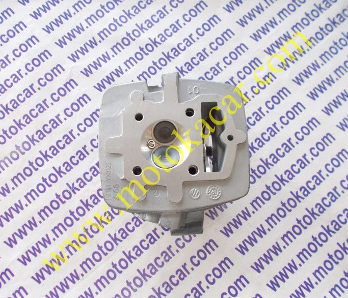 Kuba TK03 Silindir Üst Kapağı Komple 125cc