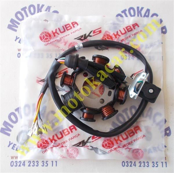 KUBA TK03 STATÖR ORJINAL