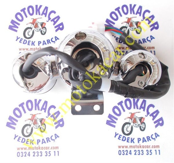 KUBA TK4000 KİLOMETRE ORJİNAL