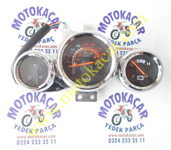 KUBA TK4000 KİLOMETRE ORJİNAL