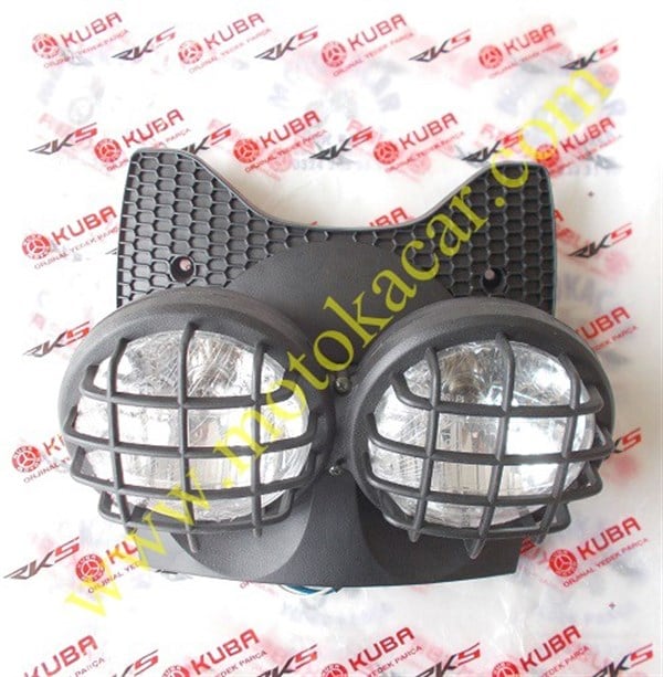 KUBA TK4000 ÖN FAR KOMPLE ORJINAL