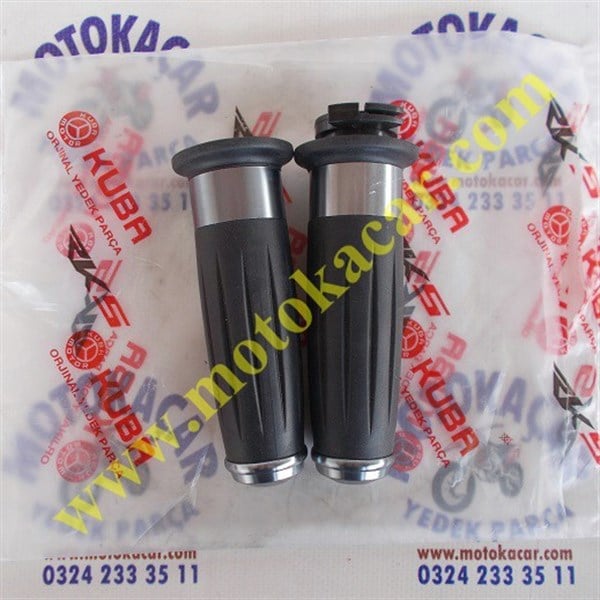 KUBA TRENDY 50 GAZ ELCİK TAKIM ORJİNAL