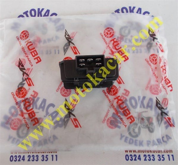 KUBA TRENDY 50 KONJEKTÖR ORJİNAL