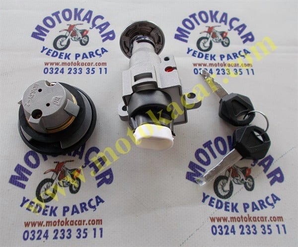 KUBA TRENDY 50 KONTAK SETİ ORJİNAL