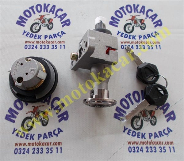 KUBA TRENDY 50 KONTAK SETİ ORJİNAL