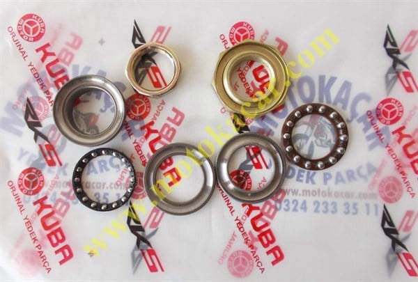 KUBA TRENDY FURÇ TAKIMI ORJİNAL