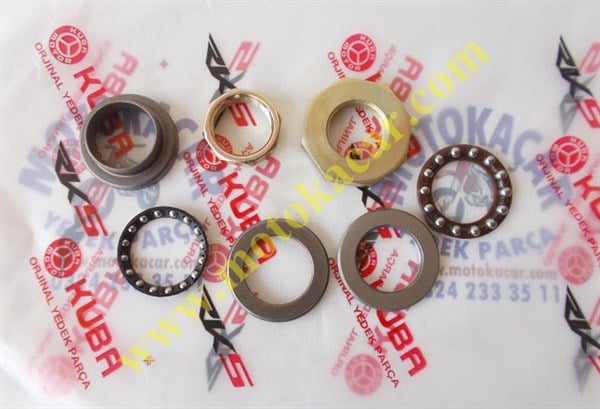 KUBA TRENDY FURÇ TAKIMI ORJİNAL