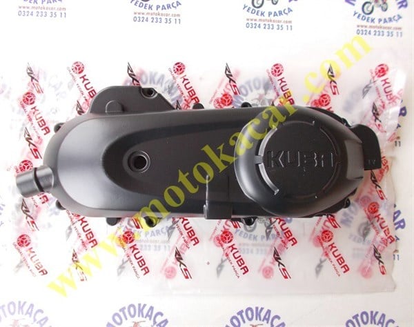 KUBA TRENDY KAVRAMA DIŞ KAPAĞI ORJİNAL