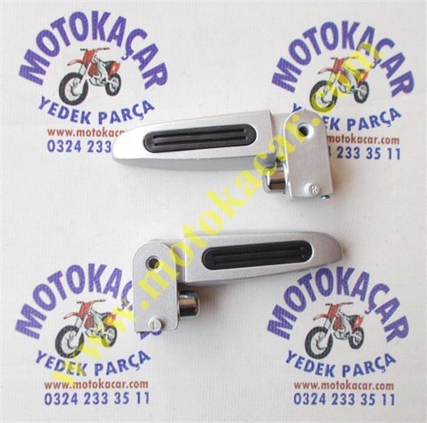 KUBA TRENDY XC TRENDY MAX ARKA YOLCU BASAMAK TAKIMI