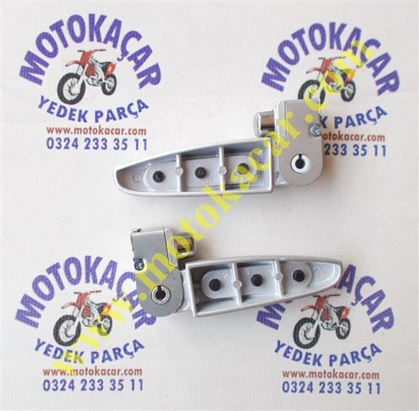 KUBA TRENDY XC TRENDY MAX ARKA YOLCU BASAMAK TAKIMI