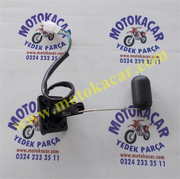 KUBA TWİSTER 50 BENZİN DEPO ŞAMANDIRASI