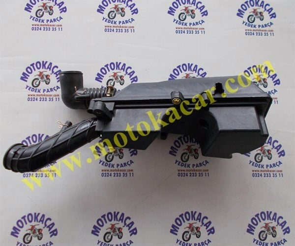 KUBA TWİSTER HAVA FİLİTRE KOMPLE