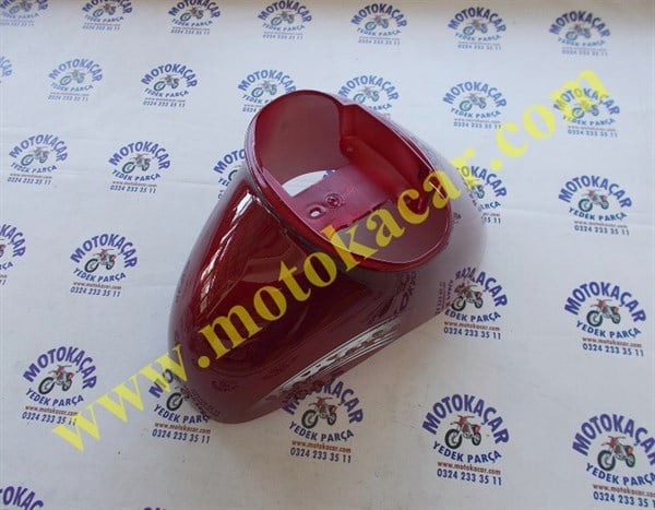 KUBA TWISTER ÖN ÇAMURLUK ORJİNAL