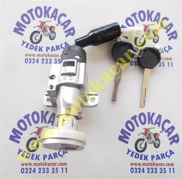 KUBA VIP RIDER KONTAK ORJİNAL