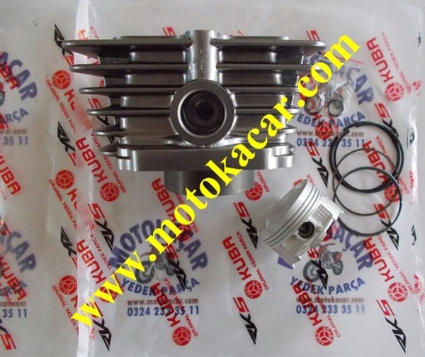 KUBA X CG 150 SİLİNDİR ORJİNAL