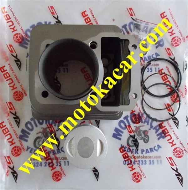 KUBA X CG 150 SİLİNDİR ORJİNAL