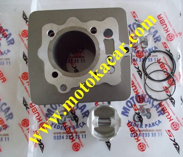 KUBA X CG 150 SİLİNDİR ORJİNAL