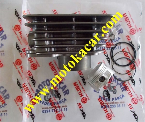 KUBA X CG 150 SİLİNDİR ORJİNAL